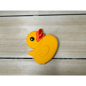 Rubber Duck Mom Tote Charm